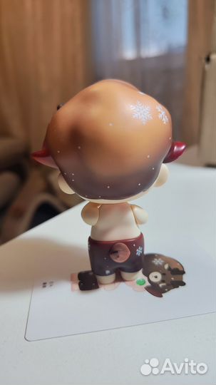 Pop mart Dimoo world Elk