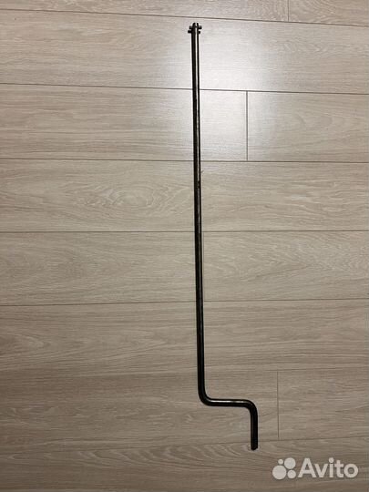 Рычаг кикстартера грузовой