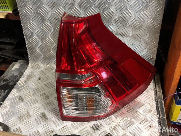 Задний фонарь Honda CR-V 2015-2018 левый нижний