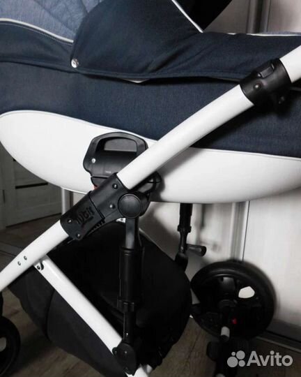 Коляска Tutis Viva Zippy New 3 в 1