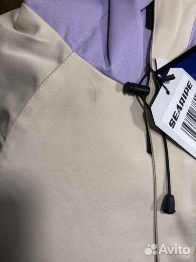 Анорак горнолыжный женский searipe S новый