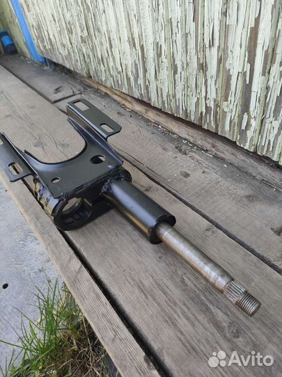 Рулевой вал ваз