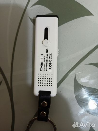 Диктофон цифровой