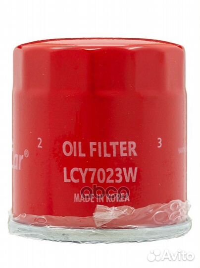 Фильтр масляный LivCar OIL filter LCY7023W lcy7