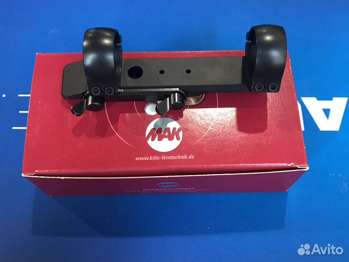 Б/С крон Mak на призму 12мм (26 мм)