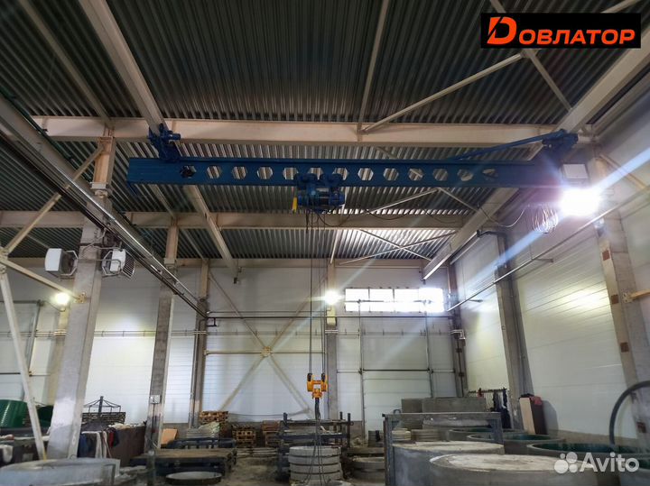 Кран балка опорная с доставкой