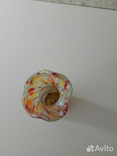 Ваза для цветов винтаж