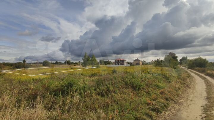 Участок 10 сот. (ИЖС)