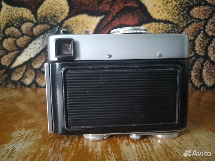 Фотоаппарат чайка3