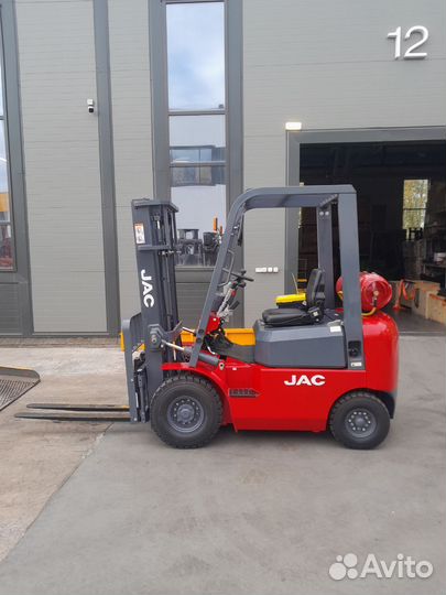 Вилочный погрузчик JAC CPQD 15, 2023