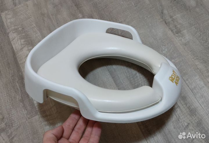 Roxy-kids Детское сиденье на унитаз