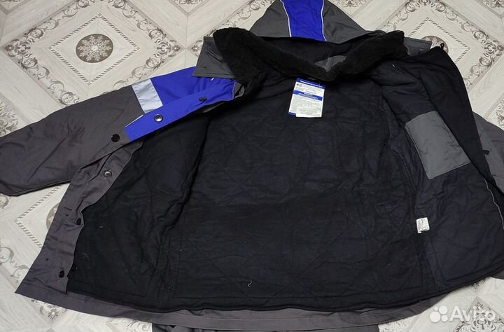 Спецодежда зимняя