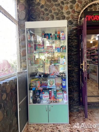 Готовый бизнес (продуктовый магазин)
