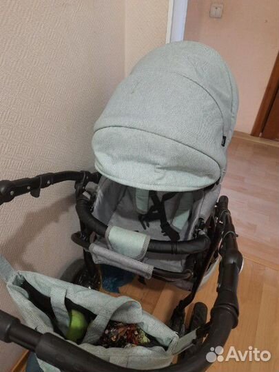 Коляска 3 в 1