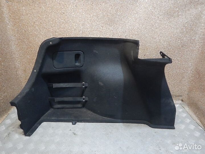 Обшивка багажника, Hyundai (Хендэ) -solaris (17)