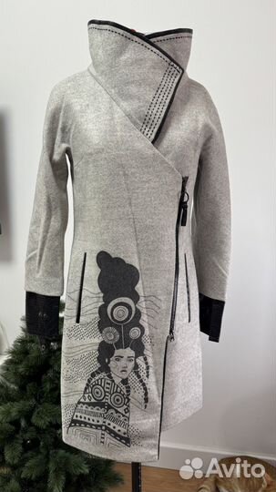 Пальто женское шерсть