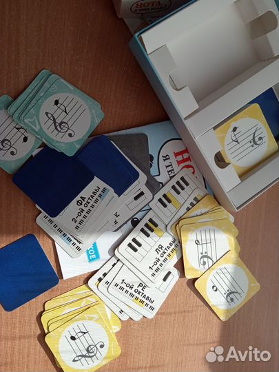 Игра Нота, я тебя знаю, книга Хочу быть пианистом