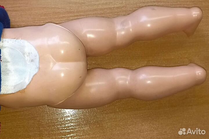 Антикварная кукла пупс Финляндия