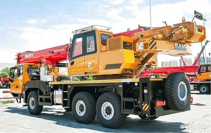 Sany STC250T5-5R, 2024