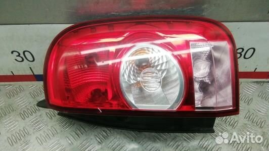 Фонарь задний правый dacia duster 1 (4ST12MY01)