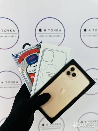 iPhone 11 Pro, 64 ГБ