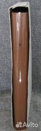 Альбом (кляссер) для марок, 16 листов