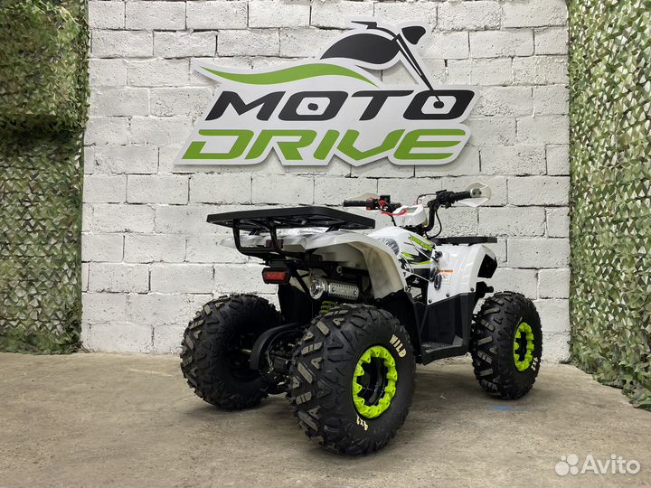 Квадроцикл Motoland 125cc Wild A Новый