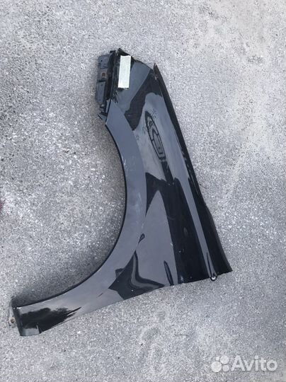 Крыло левое LADA granta