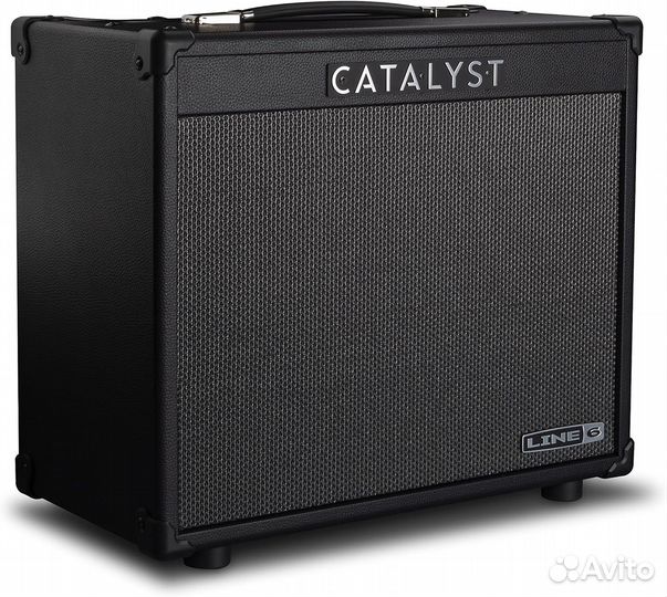 Line 6 Catalyst 60 Гитарный комбоусилитель