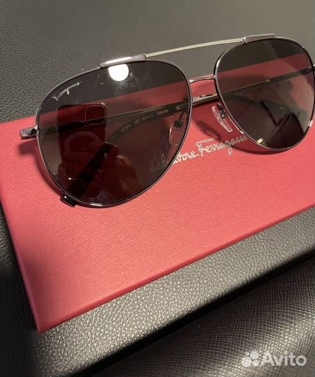 Salvatore Ferragamo очки оригинал