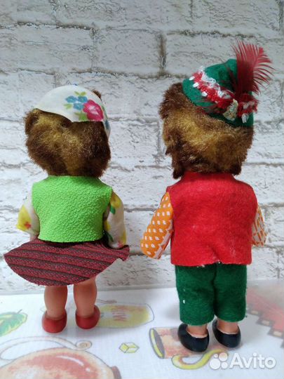 Игрушки сувениры гдр начало 70 х годов