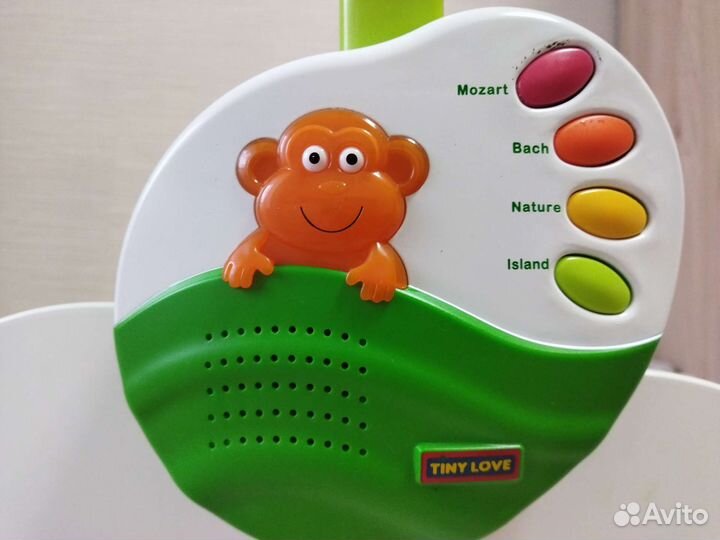 Мобиль tiny love