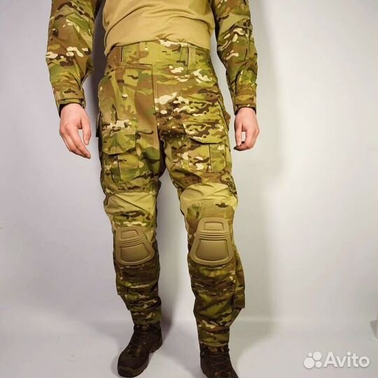 Боевые рубашка и брюки Atlant Armour Gen. 3