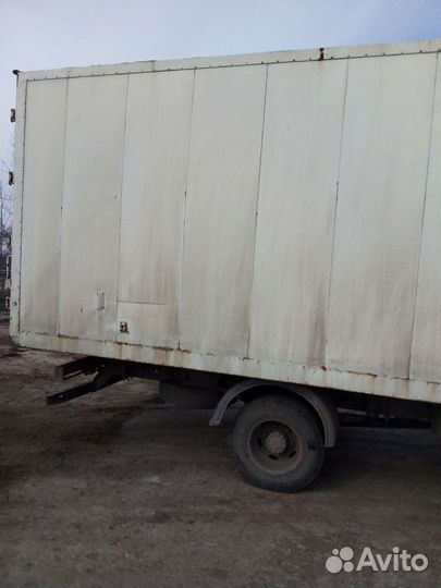 Foton Auman BJ77А1, 2007