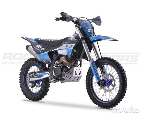 Мотоцикл Rockot GS 8 Rush