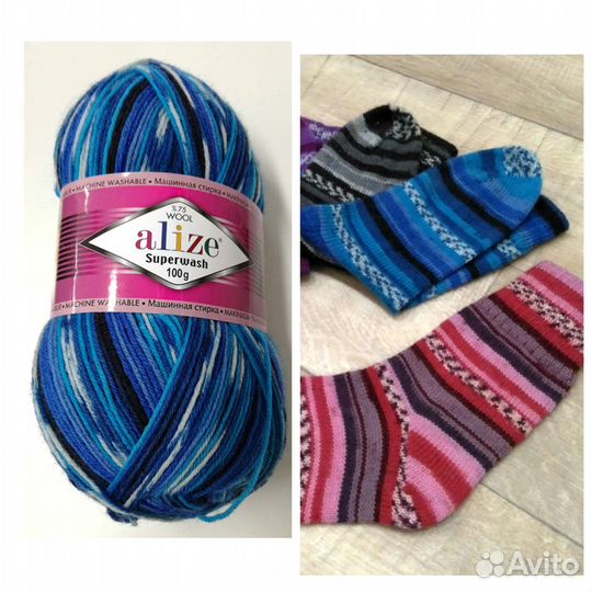 Пряжа для вязания