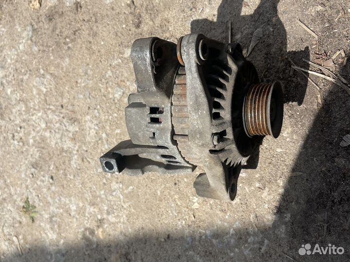 Генератор форд фиеста мк4