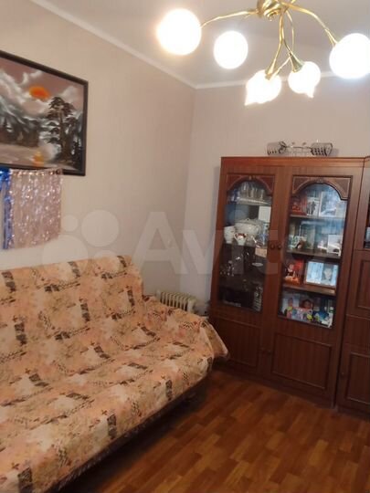 Комната 17 м² в 3-к., 9/12 эт.