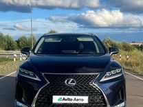 Lexus RX 2.0 AT, 2019, 64 000 км, с пробегом, цена 4 250 000 руб.