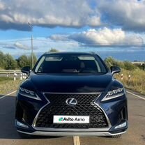 Lexus RX 2.0 AT, 2019, 64 000 км, с пробегом, цена 4 250 000 руб.