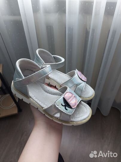 Босоножки детские для девочек