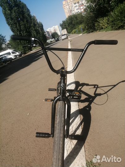 BMX Atom Ion