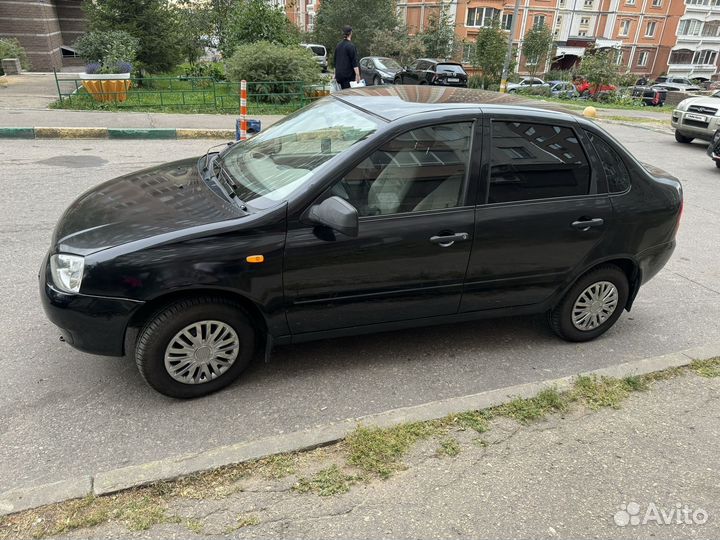 LADA Kalina 1.6 МТ, 2010, 85 275 км