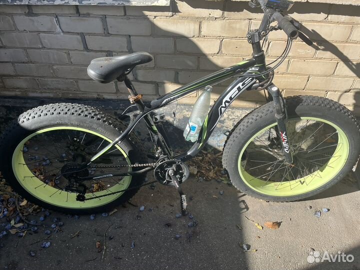 Велосипед бу