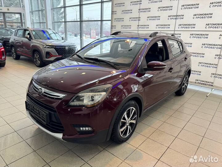 LIFAN X50 1.5 МТ, 2017, 96 872 км