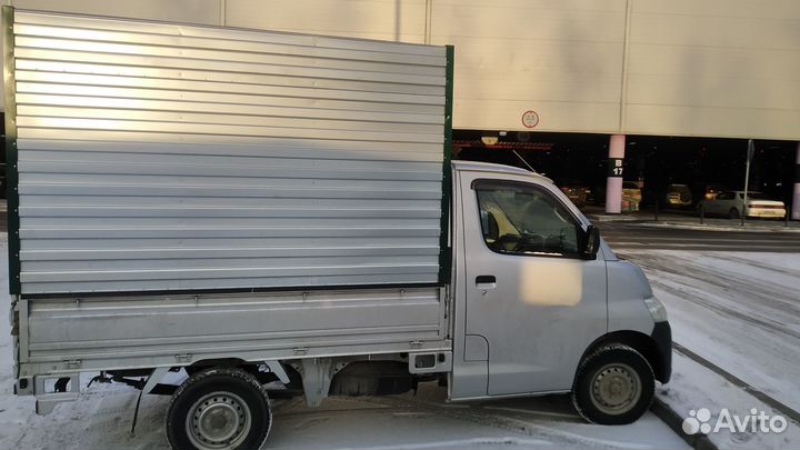 Грузовое такси грузоперевозки