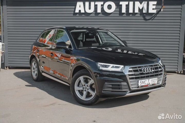 Audi Q5 2.0 AMT, 2019, 25 500 км