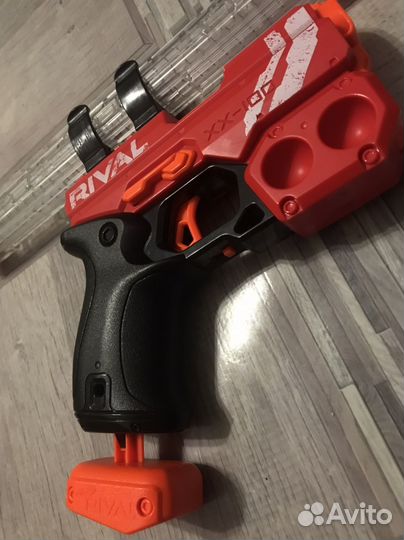 Nerf rival xx100
