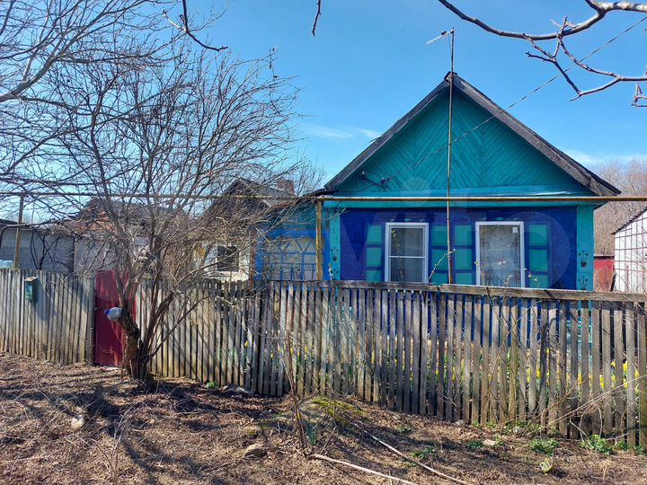 Дом 38 м² на участке 15 сот.