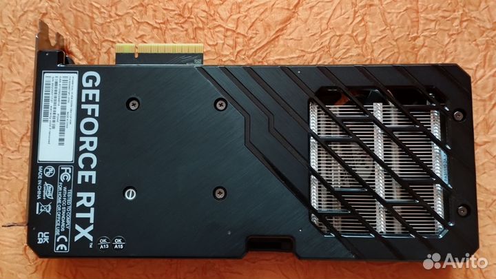 Видеокарта rtx 4060